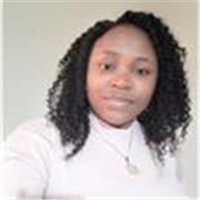 English Tutor providing lessons to children in primary school