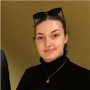 Etudiante en Ostéopathie