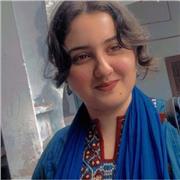 Patient, dedicated biology tutor for school-level students.