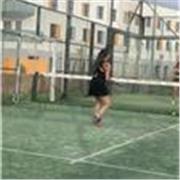 Profesora Pádel en Alicante, iniciación y nivel intermedio