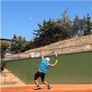 Clases particulares de tenis - (Iniciación, nivel medio y competición)