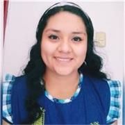 Soy egresada de la carrera de Educación inicial, ayudó a pequeños desde 1 año hasta los 5 años de edad, también estimulación temprana y estimulación de lenguaje