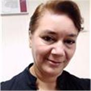 Maestra de español para hablantes de inglés