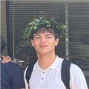 Lezioni private di Biologia, Scienze Naturali, Anatomia. Ciao! Sono uno studente di medicina e sono a disposizione ad aiutarti!