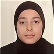 Chica nativa en Castellano y en Darija marroquí/Árabe. 