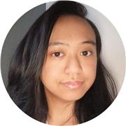 Studentessa secondo anno Biotecnologie