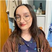 Estudiante de Estudios Ingleses en Murcia, tengo experiencia dando clases particulares a alumnos de ESO y Bachillerato