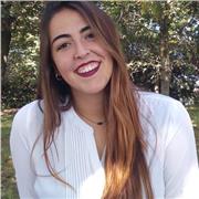 Profesora de 25 años busca impartir clases particulares por las mañanas para poder compaginarlo con el trabajo actual