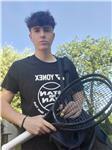 Tennista agonistico con 10 anni di esperienza propone delle lezioni di tennis private