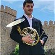 Trompista de valencia ofrece clases particulares de trompa o lenguaje musical/armonía