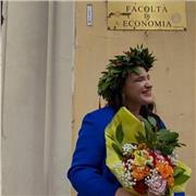 Studentessa laureata in Economia con passione per l’insegnamento offre lezioni di matematica per tutte le età!