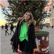 Organizzata 
Solare 
Paziente
Dinamica 
Rispettosa