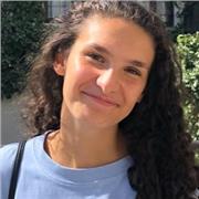 Etudiante à l'Université Paris Dauphine, je propose de l'aide aux devoirs ou des cours de soutien en anglais