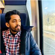 Nikhil Staney