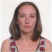 Lda. en Biología con experiencia en formación