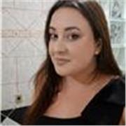 Professora de Reforço escolar do 1° ao 5° ano