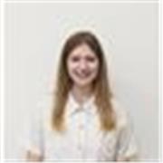 I'm a friendly, outgoing young woman with a strong grasp of English language and a clear, British accent. TESOL certified.