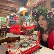 Laureanda in Lingue e Letterature Straniere