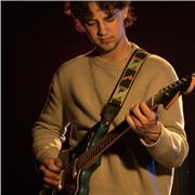 Affordable guitar lessons for rock and alternative music