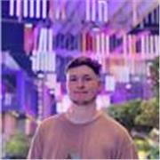 I am a graduate who focuses on script writing so I can definitely help teach English to students who need it