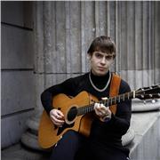 I’m a calm, friendly, and enthusiastic guitar tutor who enjoys helping students build confidence and enjoy making music.