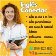 Aulas de inglês on-line personalizadas para o público adulto. Professora com mais de 25 anos de experiência