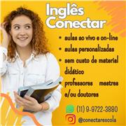 Aulas de inglês on-line personalizadas para o público adulto. Professora com mais de 25 anos de experiência