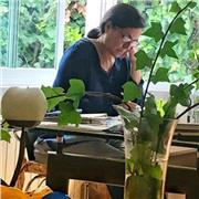 Pintura, dibujo, creatividad y trabajos manuales en mi taller