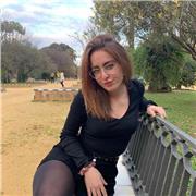 Profesora de química para alumnos de Bachillerato y ESO