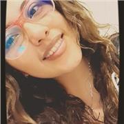 Docente de inglés, especializada en enseñanza virtual, con más de 5 años de experiencia por este medio