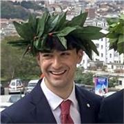 Studente magistrale di Matematica laureato con 110L, ripetizioni online di Matematica.