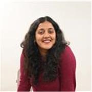 Experienced English tutor from India helping students excel through fun online lessons.