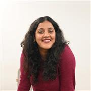Experienced English tutor from India helping students excel through fun online lessons.