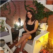 Alumna de segundo de Bachillerato con nivel de FCE certicate ofrece clases a estudiantes de primaria y ESO