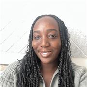 Hi, I’m Jasmine. I have a bubbly, kind personality that works when getting to know the students I tutor.