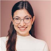 Englisch Tutorin für Schüler aller Altersklassen und Hintergründe.