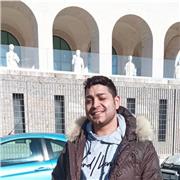 Laureato e appassionato di storia dell'arte. Pazienza e disponibilità immediata per lezioni. Anche esami universitari