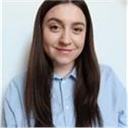 Occupational therapist - learning through playing, fine, and gross motor. English tutor- ages 4-12