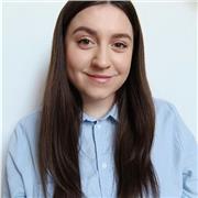 Occupational therapist - learning through playing, fine, and gross motor. English tutor- ages 4-12