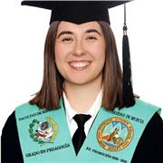 Soy graduada en Pedagogía y voy a dar apoyo educativo especializado a alumnos con necesidades específicas de apoyo educativo (NEAE