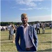 Patient tutor, experienced in complex mathematical problem solving.