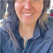 Profesora de educación física para todas las edades