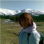 Profesora de Español para Extranjeros