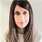 Italian tutor with a Master’s degree, providing lessons to students of all ages