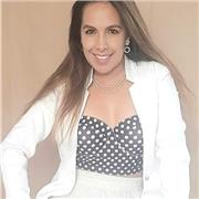 Profesora para Historia del Arte