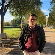Profesor de inglés para clases de repaso o refuerzo para primaria y primeros cursos de la ESO