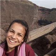 Profesora de francés para debutantes a destino de alumnos espanoles