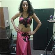 Professeur et danseuse donne cours sur la region de Montpellier