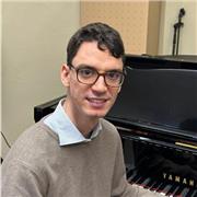 Offro lezioni di piano per tutte le età!