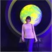 Estudiante de Derecho que imparte clases de español.